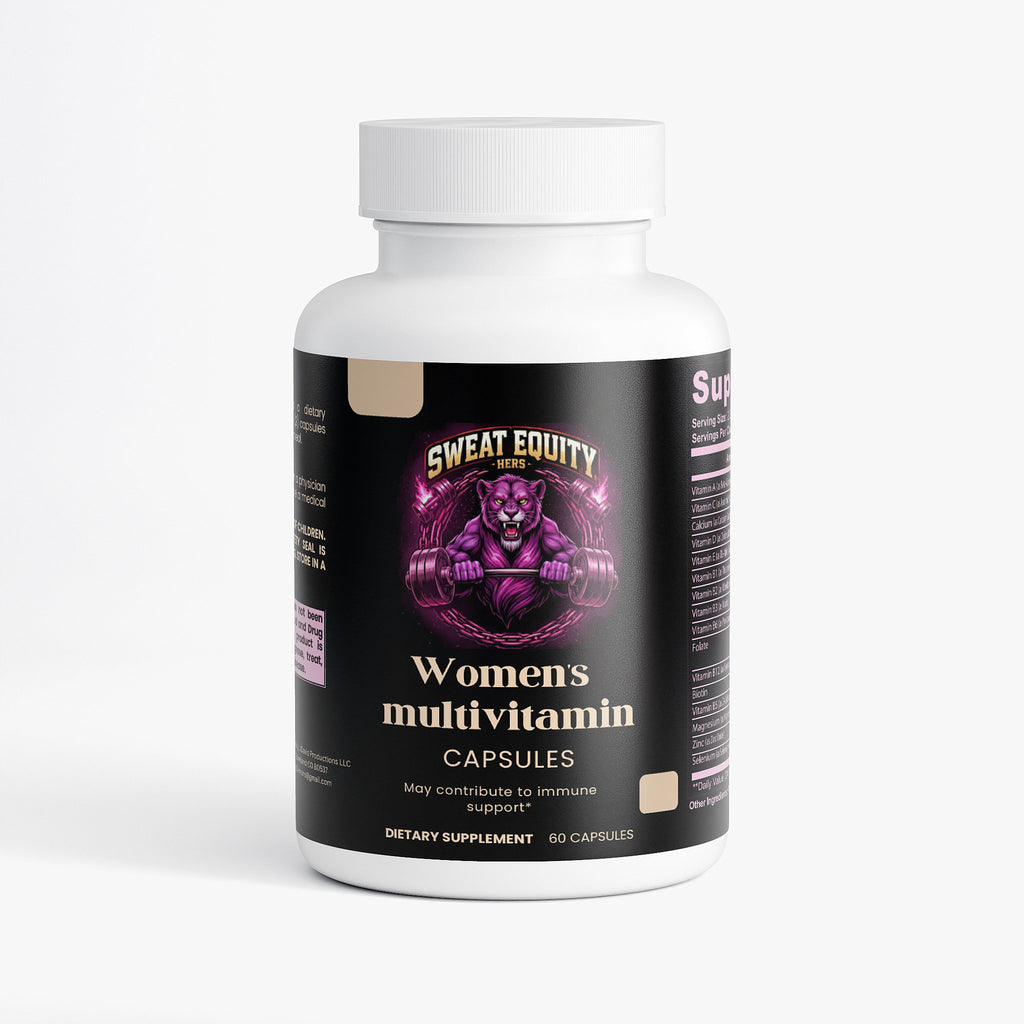 Women’s Multivitamin