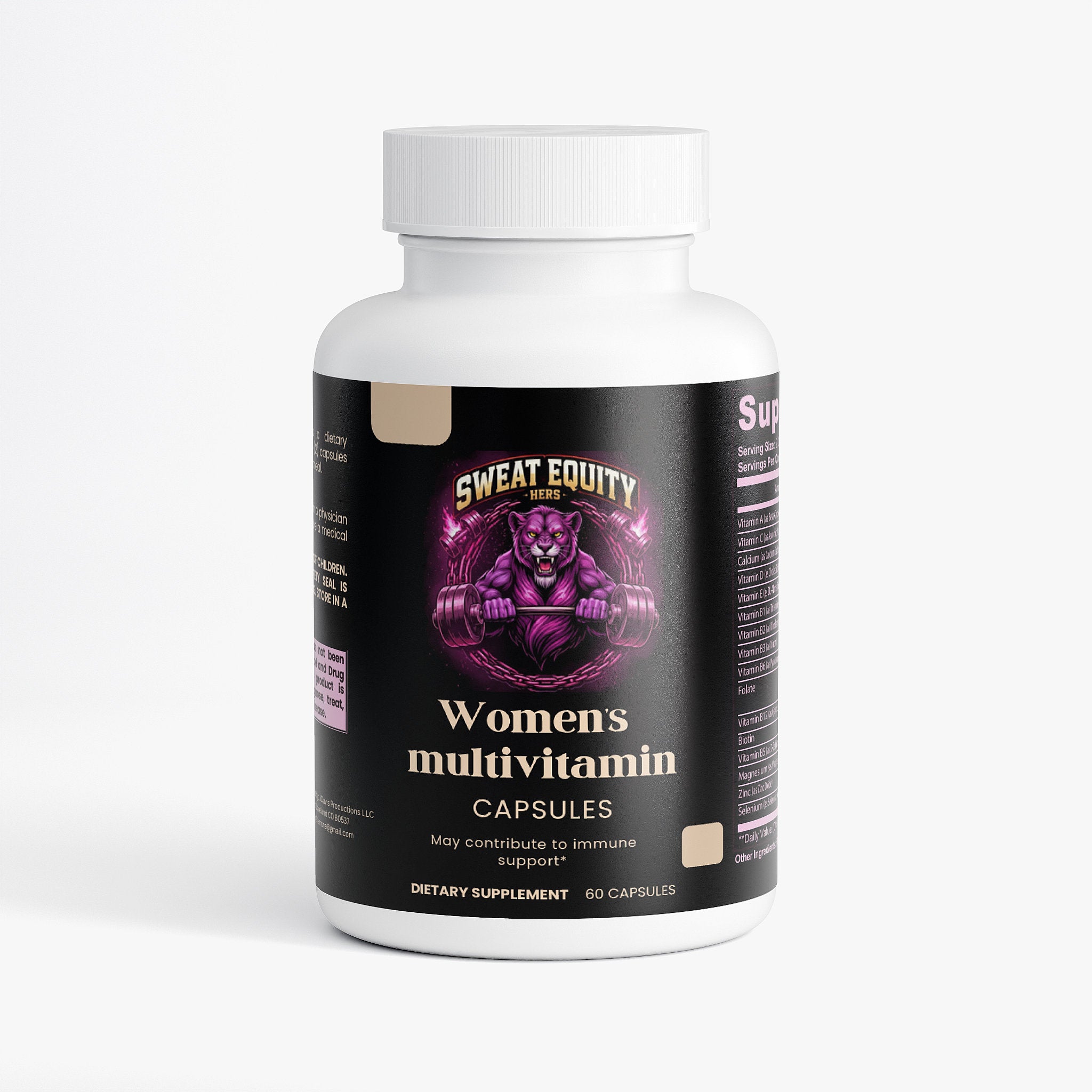 Women’s Multivitamin