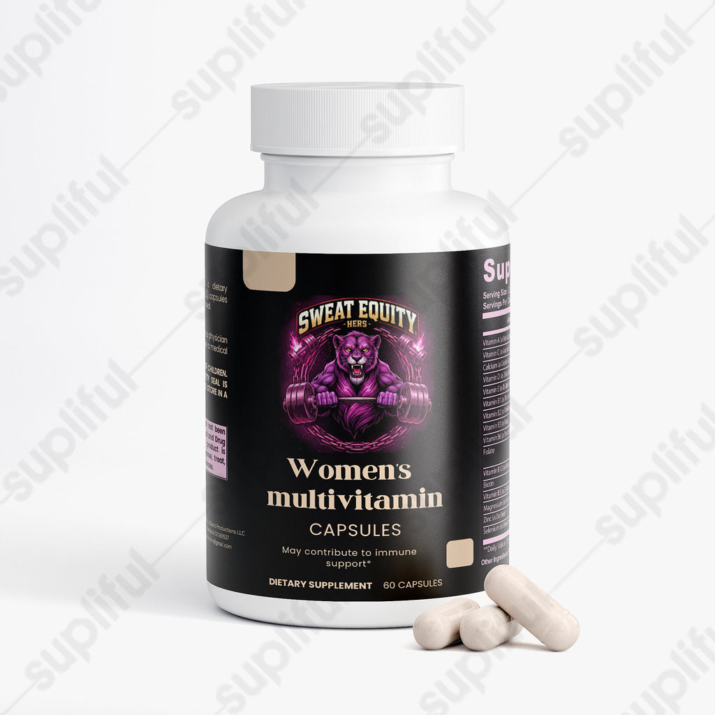Women’s Multivitamin