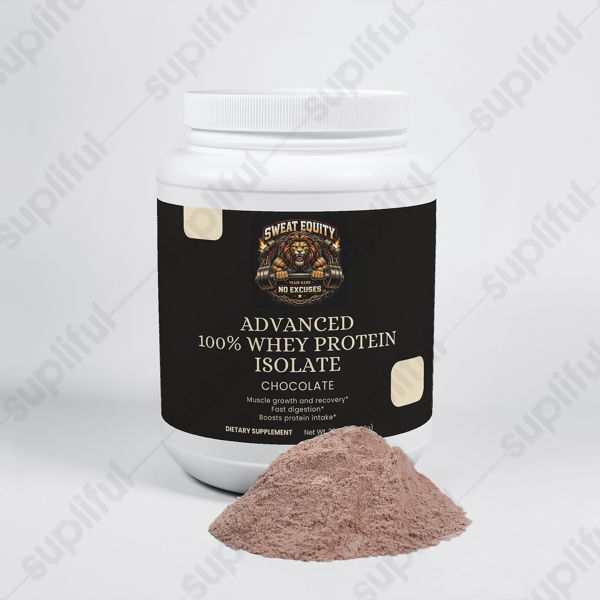 Advanced 100% Whey Protein Isolate (Chocolate)