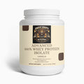 Advanced 100% Whey Protein Isolate (Vanilla)