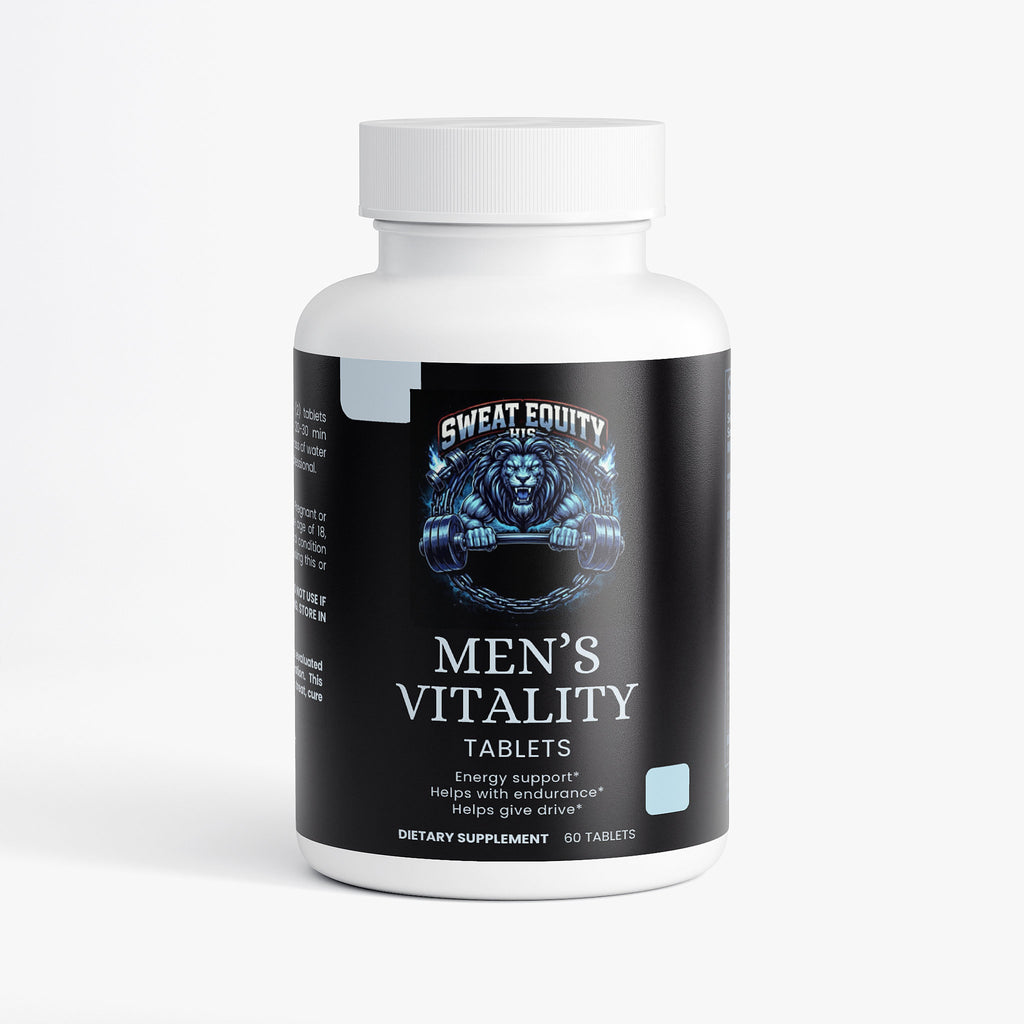 Men's Vitality