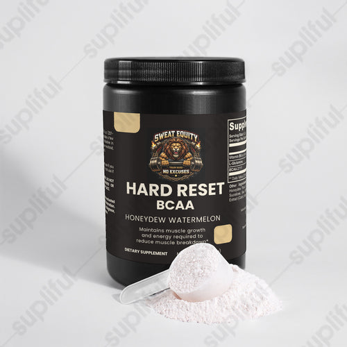 Hard Reset BCAA Post Workout(Honeydew/Watermelon)