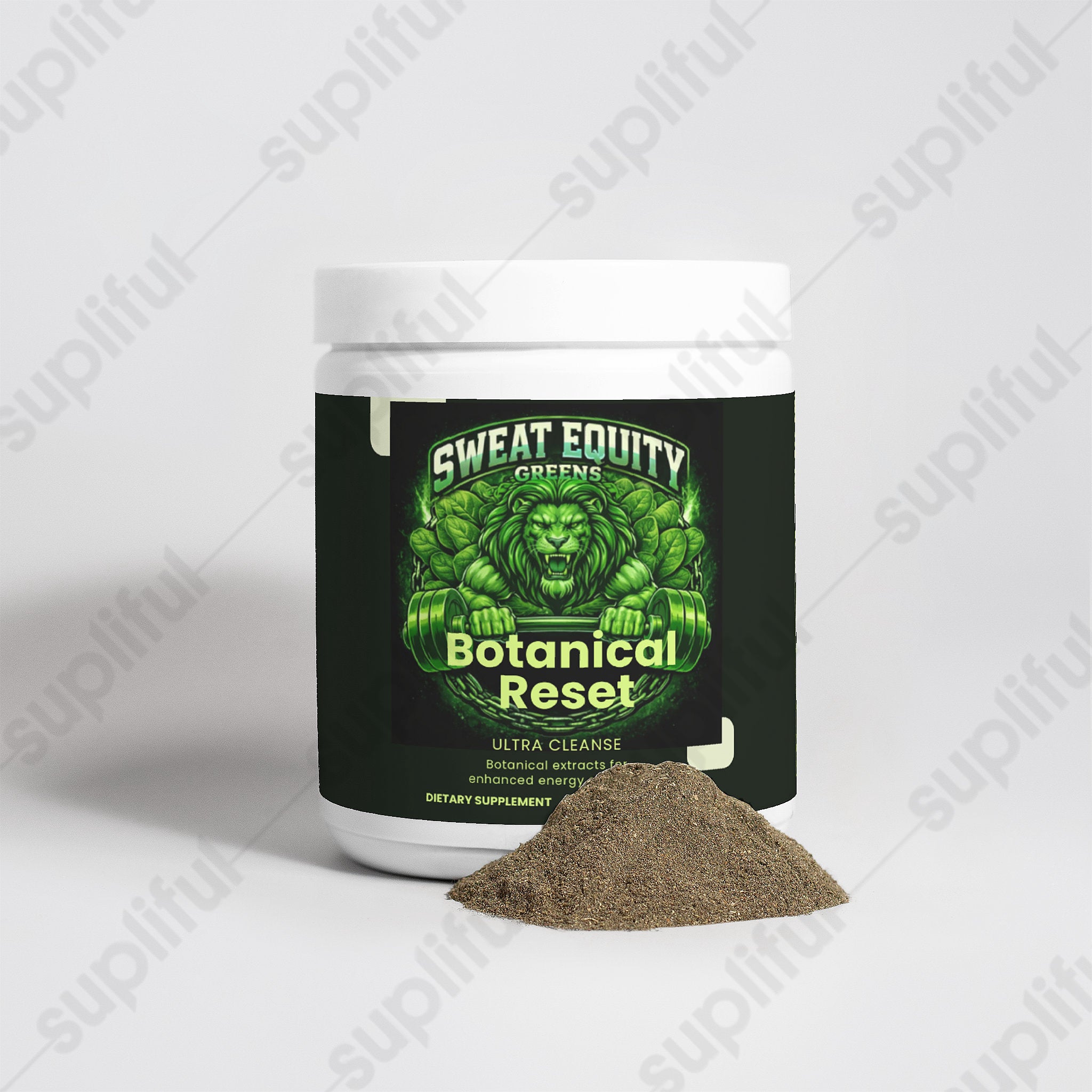 Greens- Botanical Reset Cleanse