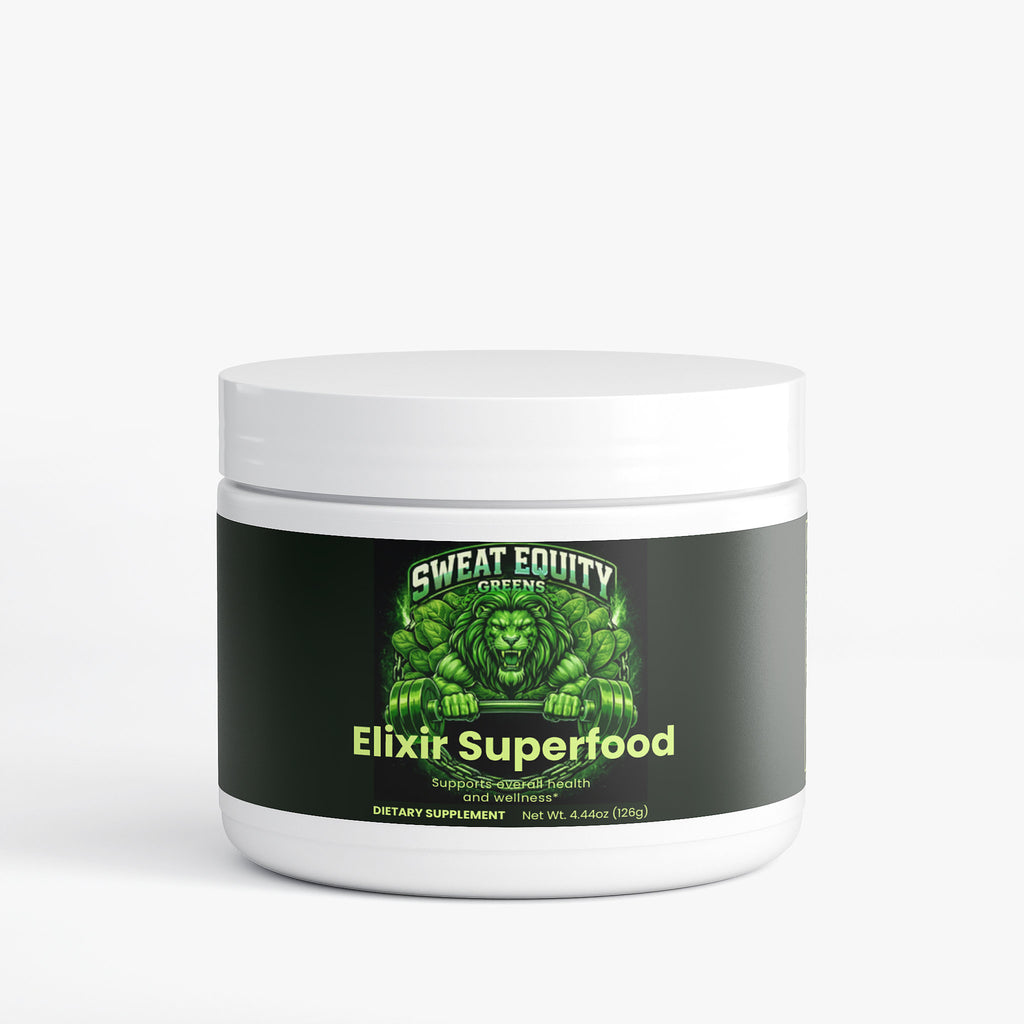Greens-Elixir Superfood