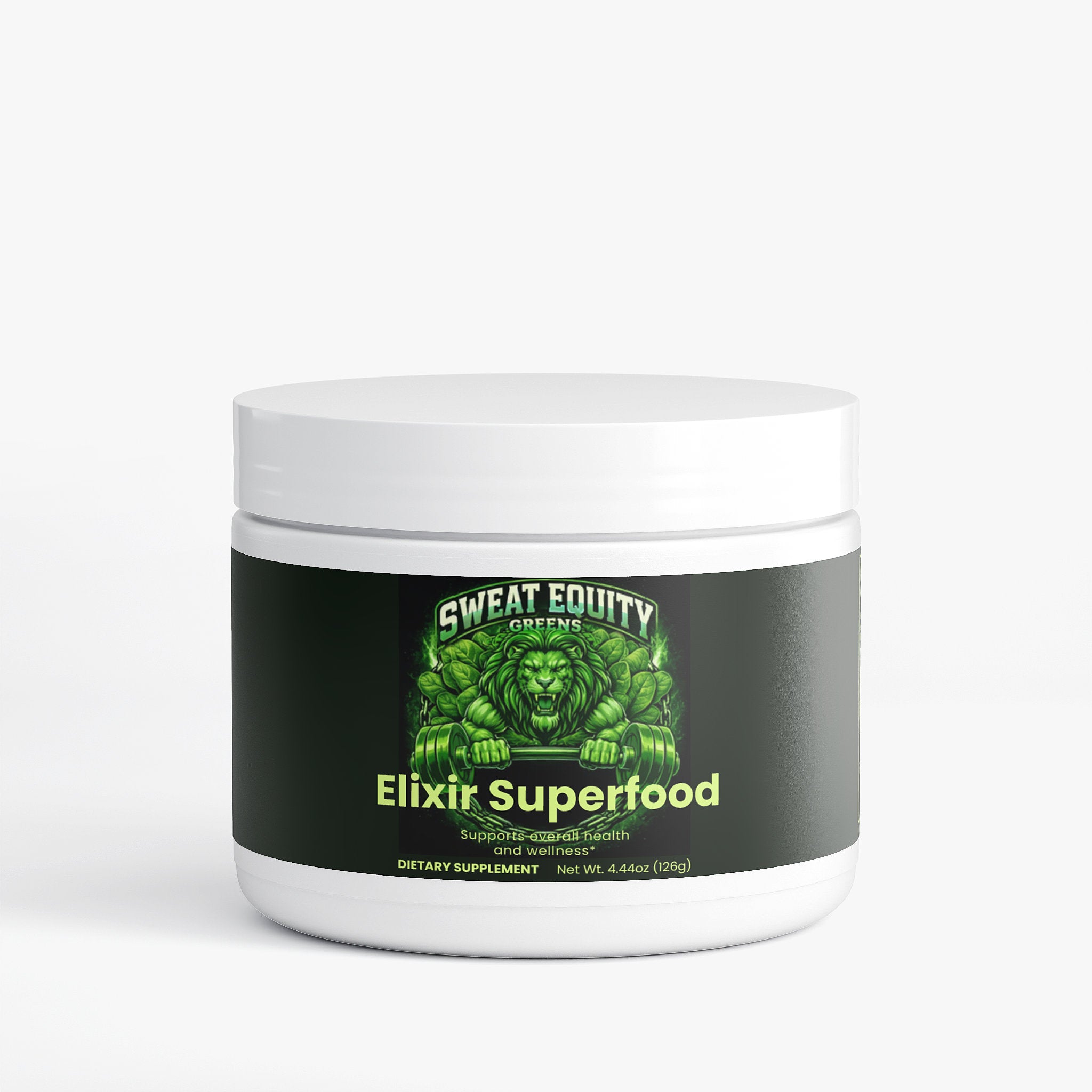 Greens-Elixir Superfood