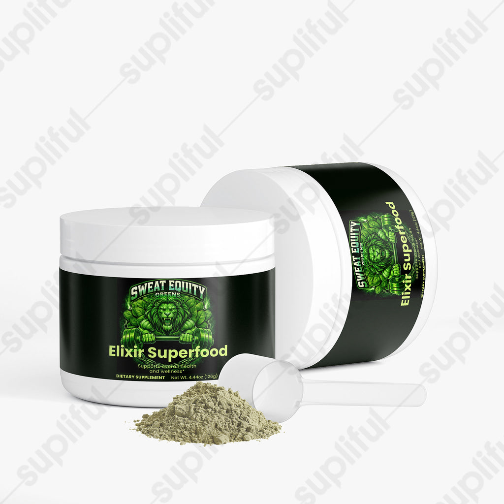 Greens-Elixir Superfood